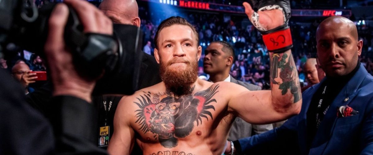 Fans share concern for UFC star Conor McGregor following “Road House” interview with Jake Gyllenhaal