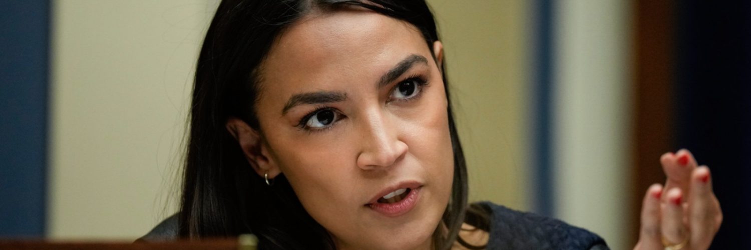 AOC Defends Calling Israel’s Actions in Gaza an ‘Unfolding Genocide’