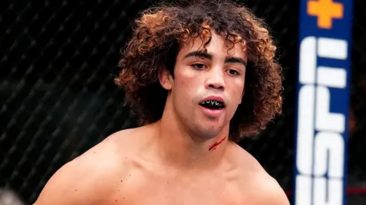 Payton Talbott expresses interest in fighting Dominick Cruz following UFC Vegas 89