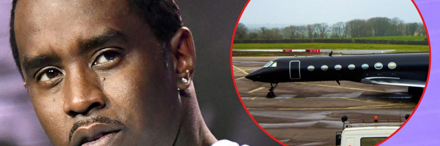 Diddy’s Private Jet Tracked to Caribbean Island Amid Raids in U.S.