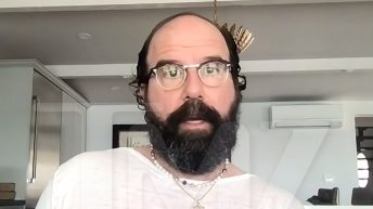 Brett Gelman Slams Bookstores for Canceling Appearances After His Israel Support