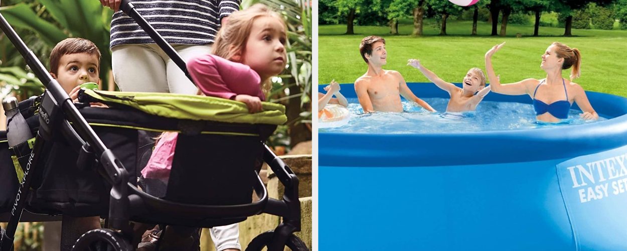 Attention Parents: You’ll Be So Glad You Bought These 45 Things Before Amazon’s Big Spring Sale Ends