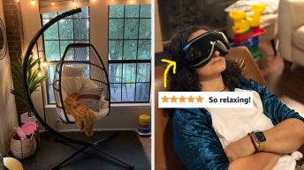 Splurge A Little On One Of These 29 Relaxing Products Because You Had A Long Day At Work