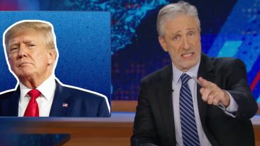 Jon Stewart Blasts Claims Trump’s $454 Million Fraud is ‘Victimless’