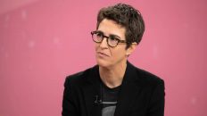 Rachel Maddow Urges NBC News to ‘Reverse’ Ronna McDaniel Hire