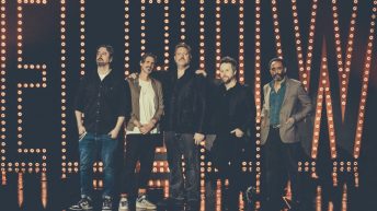 Elbow ‘Audio Vertigo’ Makes Noise on Midweek U.K. Chart