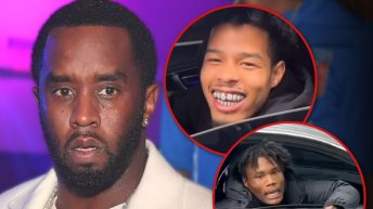 Diddy’s Neighbor Who Went Viral at Raid Scene Was Trolling, Mom Says