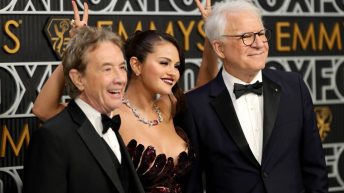 Selena Gomez Shares Sweet Tribute to Steve Martin, Martin Short: ‘Best Friends to Me Forever’