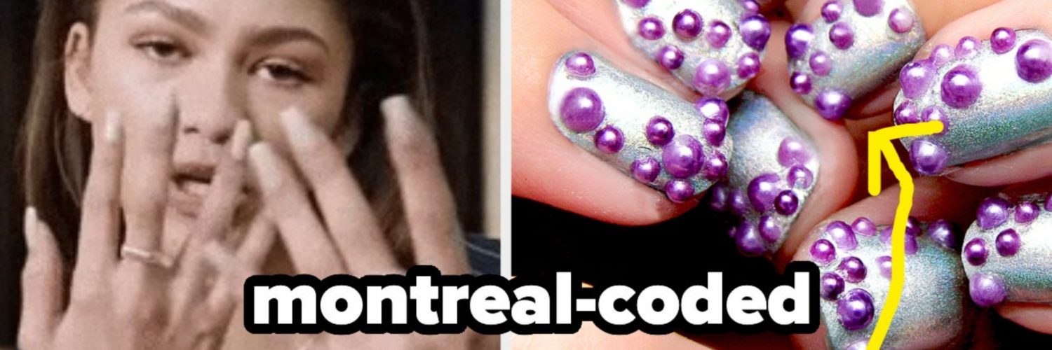 Give Yourself A Spring Manicure And We’ll Guess With 100% Accuracy What Canadian City You’re From