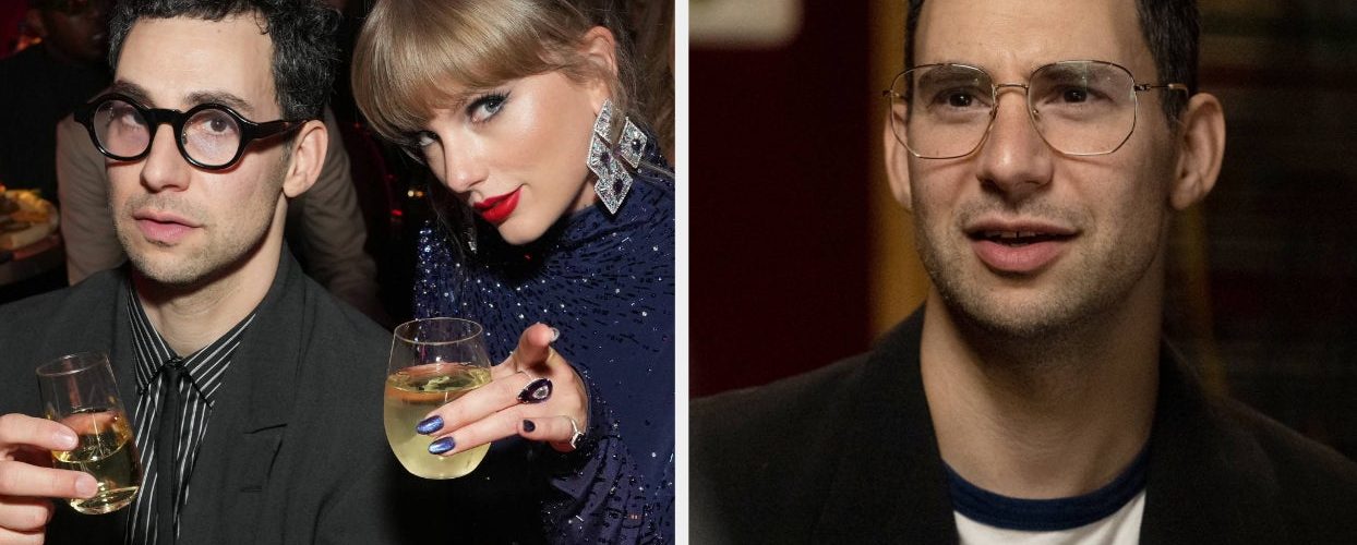 Fans Are Debating Whether Jack Antonoff Is “Rude” After He Shut Down An Interviewer For Asking About Taylor Swift