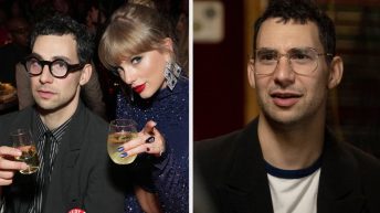 Fans Are Debating Whether Jack Antonoff Is “Rude” After He Shut Down An Interviewer For Asking About Taylor Swift