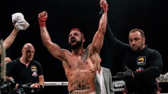 Mike Perry takes aim at upcoming BKFC opponent Thiago Alves: “The best thing he ever did was lose to Georges St-Pierre”