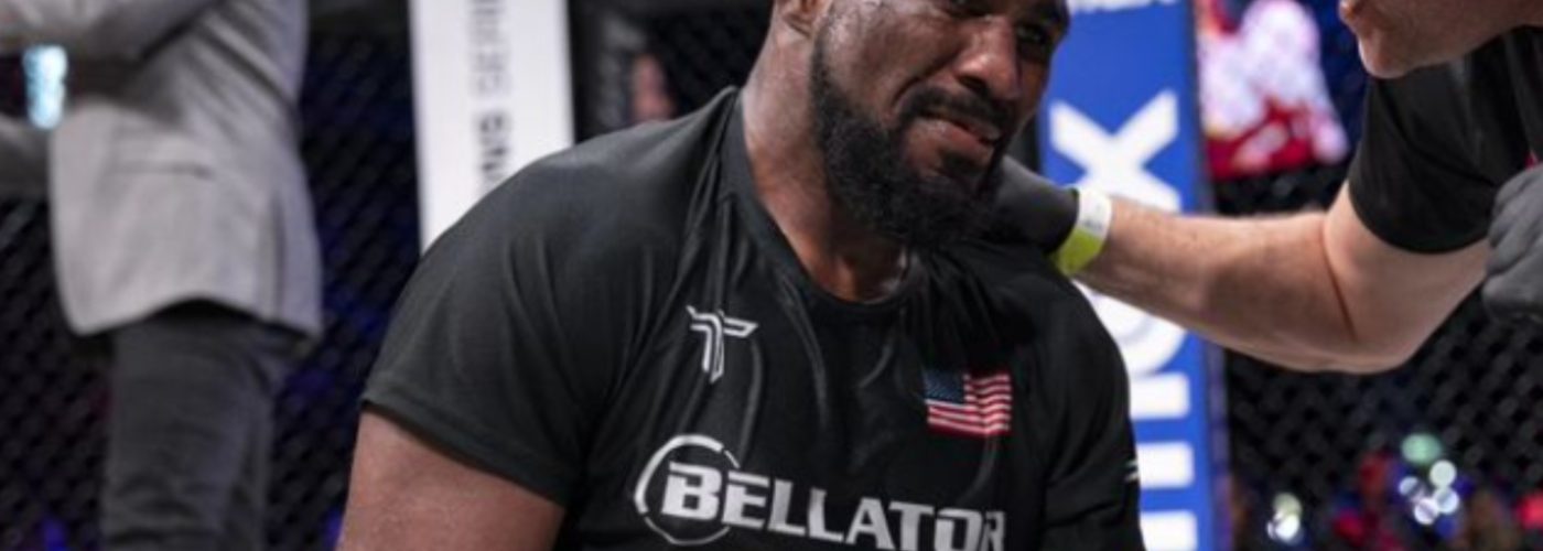 Corey Anderson reflects on emotional title win at Bellator 302: “Hard to put into words”