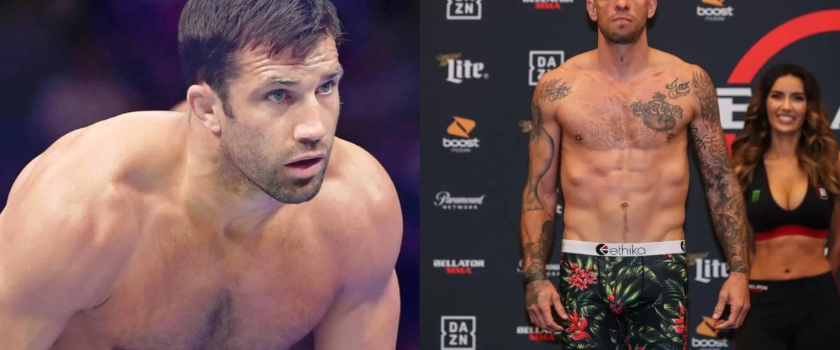 Luke Rockhold signs with Karate Combat, set to debut against Bellator veteran Joe Schilling