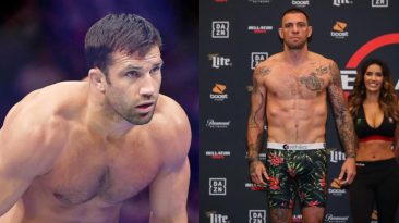 Luke Rockhold signs with Karate Combat, set to debut against Bellator veteran Joe Schilling