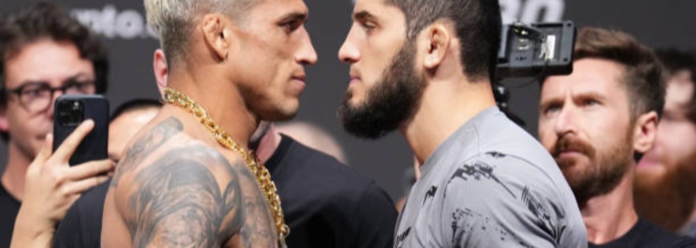 Charles Oliveira pushes back on Islam Makhachev vs. Dustin Poirier: “I’m next in line”