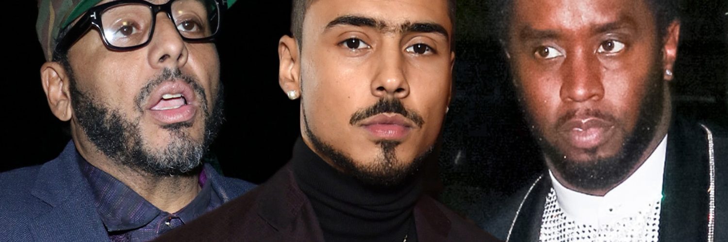 Diddy’s Stepson Quincy Brown Encouraged to ‘Come Home’ to Father Al B. Sure