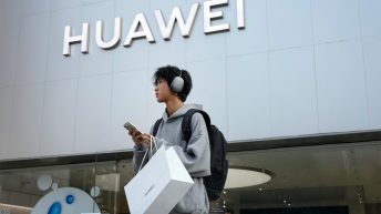 Huawei’s profit more than doubles in 2023, sales up 9.6% as cloud and digital businesses grow