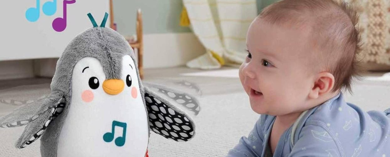 21 Of The Best Toys & Gifts For 3-Month-Olds