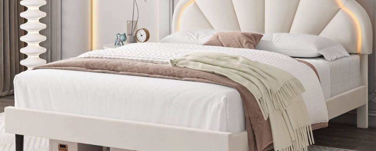 25 Of The Best Bed Frames To Upgrade Your Bedroom