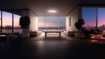 HomeKit Weekly: Aqara delivers new Matter and HomeKit-compatible smart ceiling light