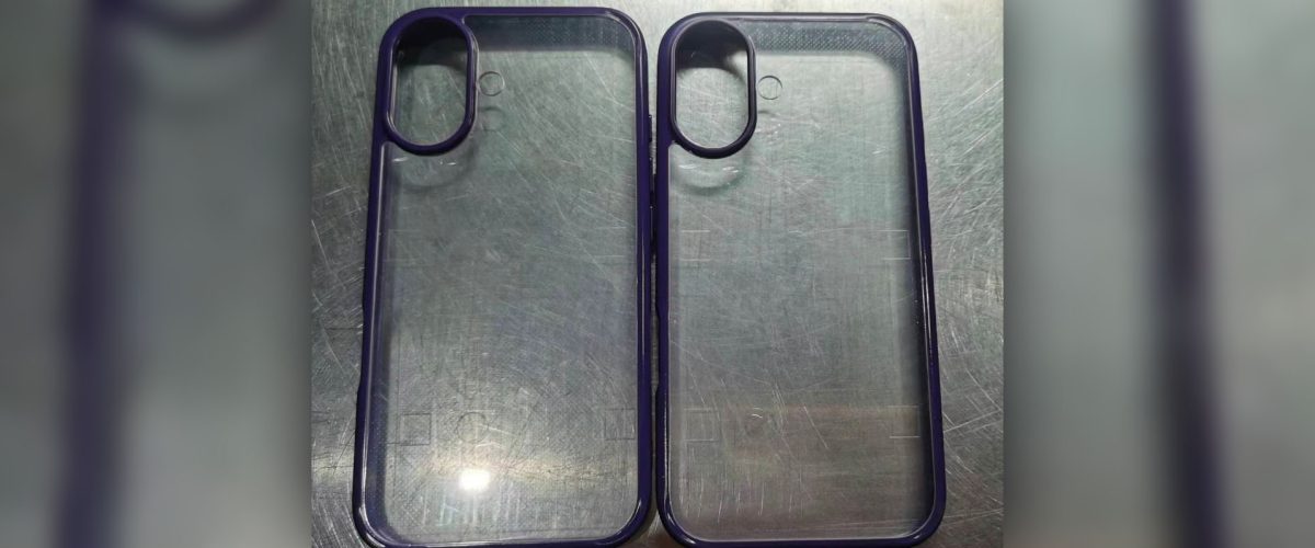 iPhone 16: New case leak offers another look at camera bump redesign