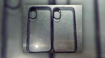 iPhone 16: New case leak offers another look at camera bump redesign