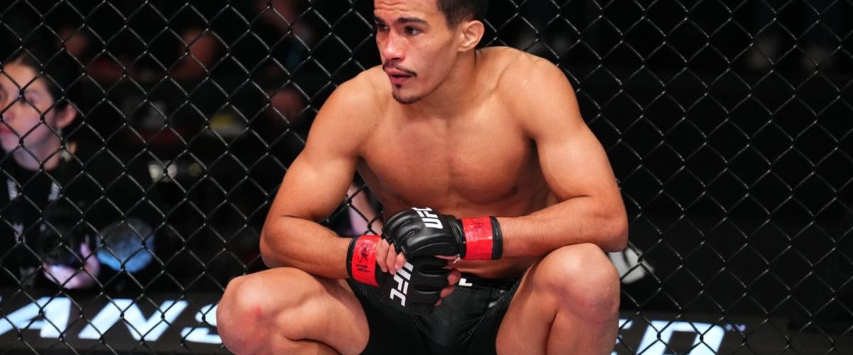 Igor Severino says he’s “very regretful” for biting Andre Lima at UFC Vegas 89