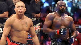 Georges St-Pierre explains why he believes Jon Jones is the GOAT: “It’s hard to have an argument”