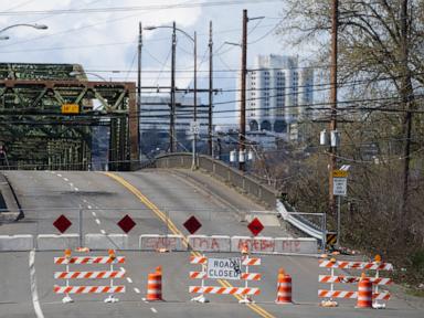 Closed bridges highlight years of neglect, backlog of repairs awaiting funding