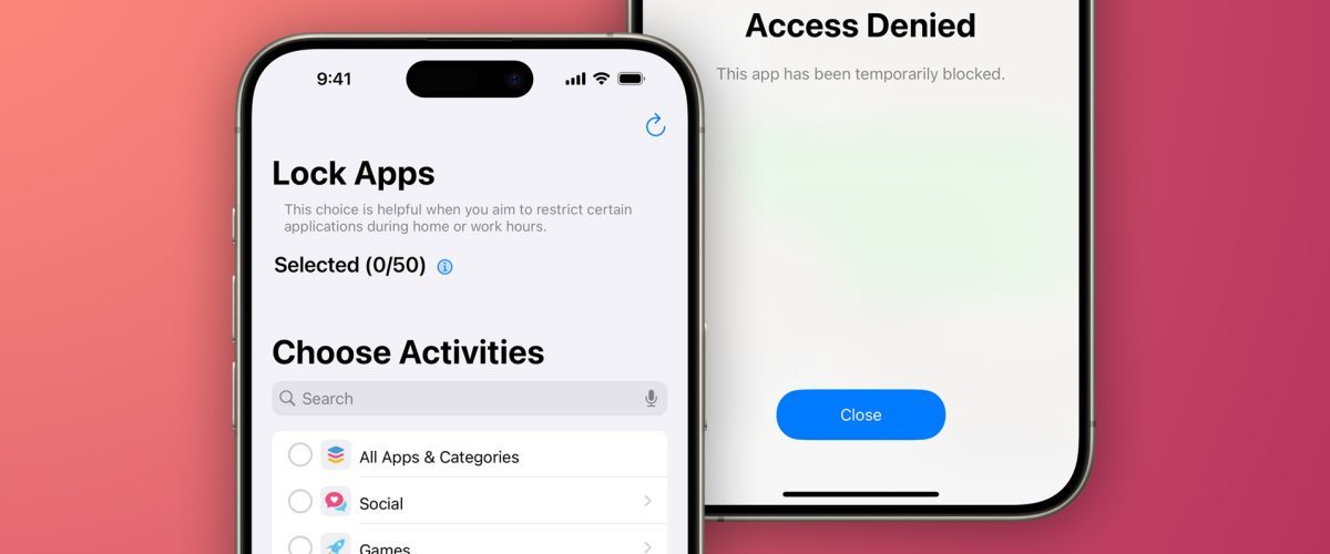 ‘App Lock’ lets you protect and hide any app from the iPhone Home Screen