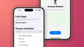 ‘App Lock’ lets you protect and hide any app from the iPhone Home Screen