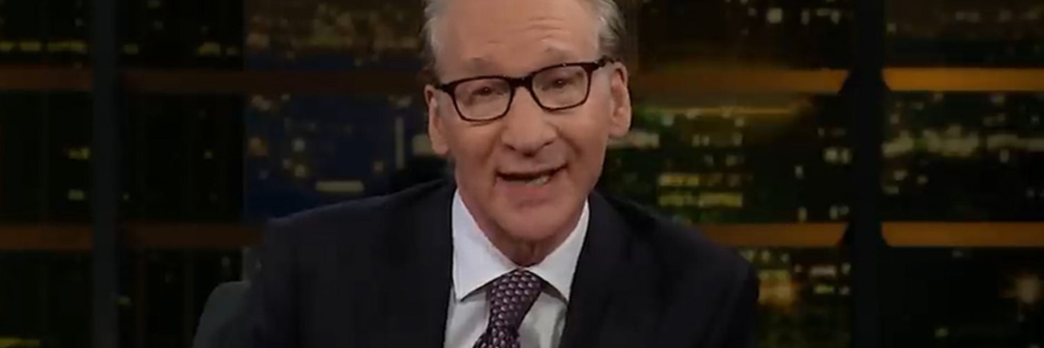 Bill Maher Blasts COVID Pandemic Overreaction