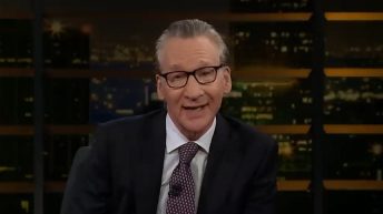 Bill Maher Blasts COVID Pandemic Overreaction