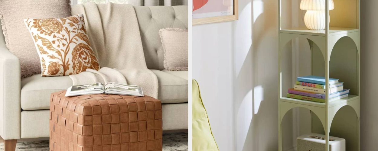 26 Chic Pieces Of Furniture That Are $200 And Under