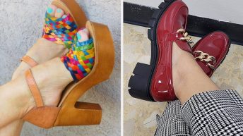 18 Chunky Pairs Of Heels For Anyone Looking For Extra Height Without Losing Their Balance