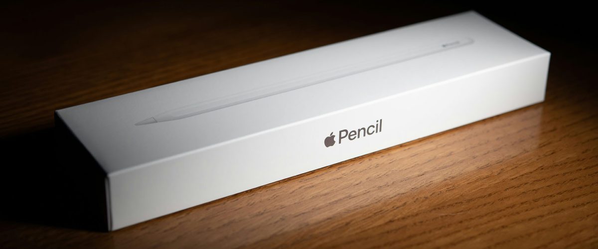 Apple Pencil for Vision Pro seemingly supported by patent application