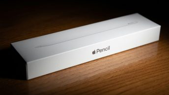 Apple Pencil for Vision Pro seemingly supported by patent application