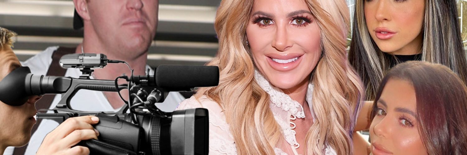 Kim Zolciak Filmed Reality Show Pilot With Daughters, Kroy Not In It