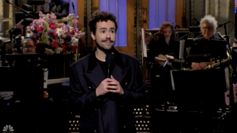 ‘SNL’ Monologue: Ramy Youssef Prays for Freed Hostages and to ‘Free the People of Palestine’