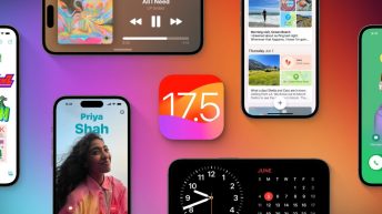 iOS 17.5 beta 1 expected imminently after three-week beta lull