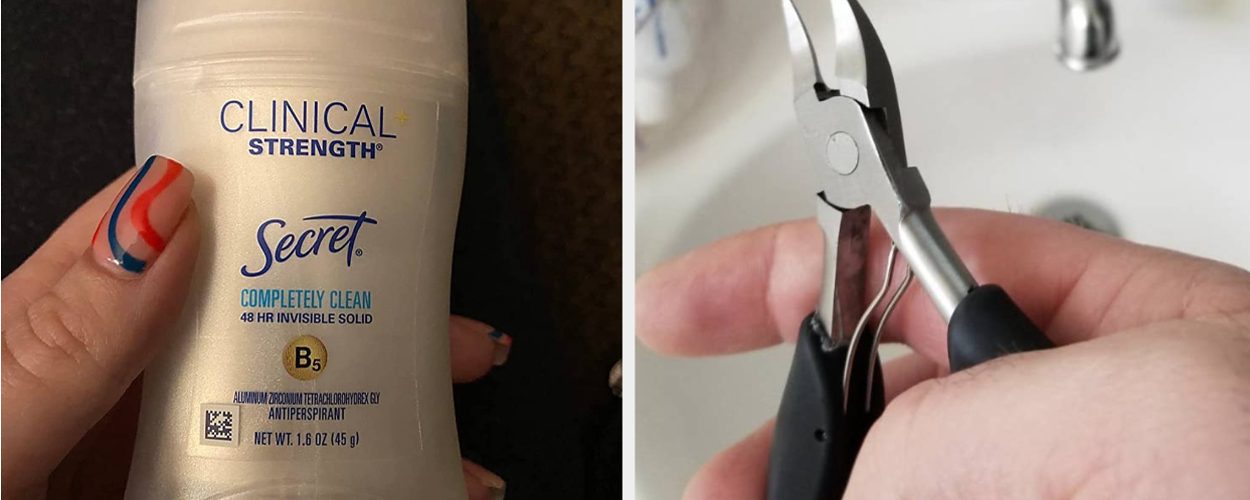 26 Products That Are Just The Thing For That Little Problem You’d Rather Keep Secret