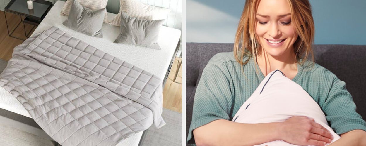 This Mattress Will Keep You Cool Through The Sweatiest Bedroom Activities (AKA Trying To Sleep)