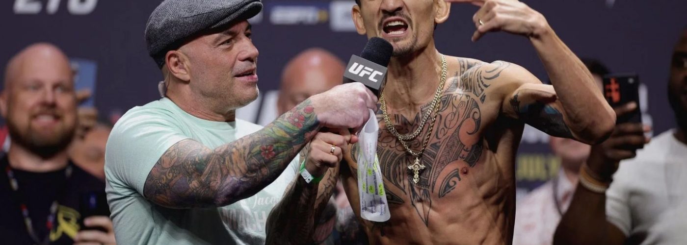 Max Holloway sounds off on his critics ahead of UFC 300: “I’m sick and tired of everybody telling me what I gotta think”