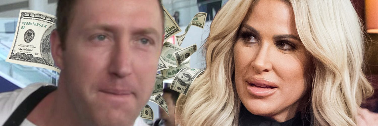 Kroy Biermann Reveals Kim Zolciak Spending As She Avoids Disclosing Finances