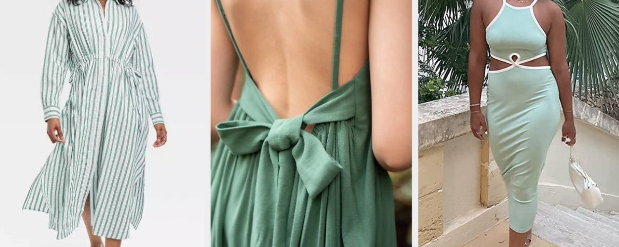 45 Dresses So Pretty They Might Just Make You A Dress Person