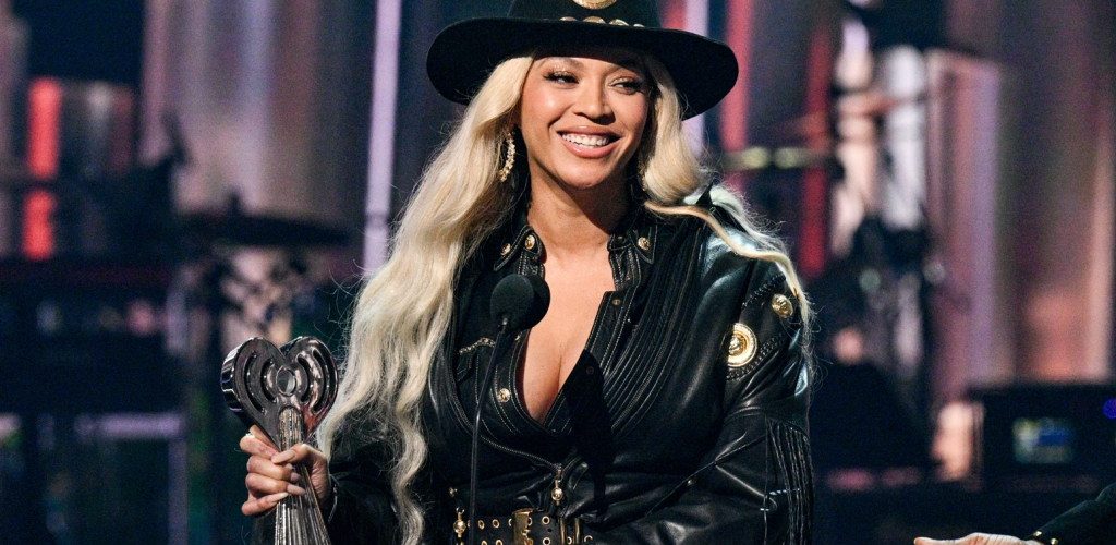 Beyoncé’s ‘Texas Hold ‘Em’ Set to Reclaim U.K. Chart Crown