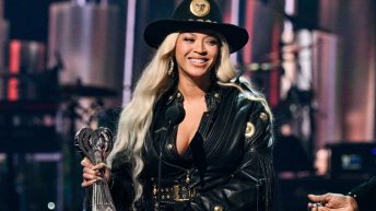 Beyoncé’s ‘Texas Hold ‘Em’ Set to Reclaim U.K. Chart Crown