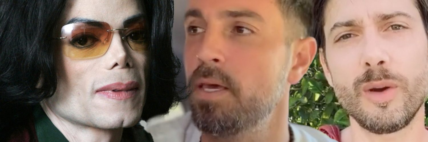 Michael Jackson’s Co. Wants to Block Accusers from Getting Genitalia Pics