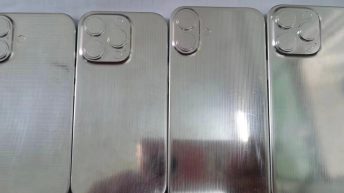 iPhone 16 and iPhone 16 Pro designs highlighted in new dummy unit images